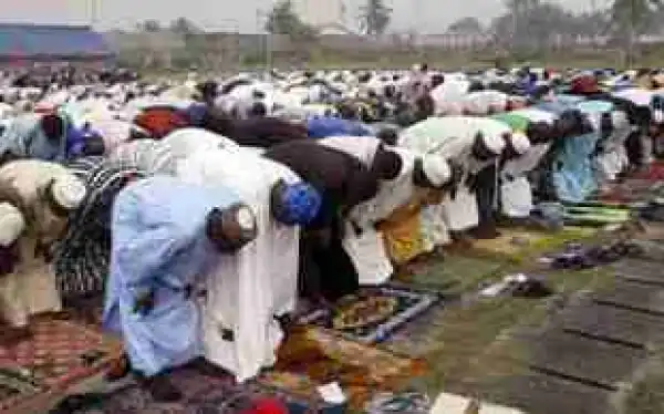 Eid-El-Kabir: FG Declares Friday & Monday As Public Holidays